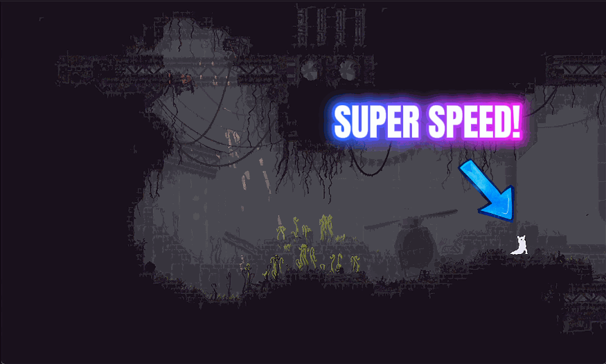 Rain World — Sonic Slug